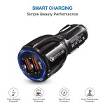 Car Charger Manufacturer - OEM 30W 6A Fast Car Charger