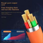 Data Cable Factory - Custom 120W Super Fast Charging Cable
