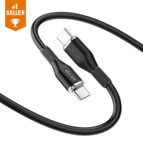 Data Cable Factory - Custom Dual Type C Data Cable