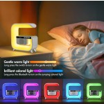 Wireless Charger Factory - Custom Desk RGB Wireless Charger