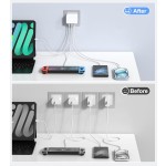 Wall Charger Factory - Custom 40W 4-Port USB C Charger