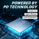 Wall Charger Factory - Custom 30W PD Portable Charger