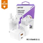 Wall Charger Factory - Custom Mini GaN PD 45W Charger