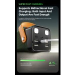 Power Bank Manufacturer - OEM 50000mAh Built-in Cables