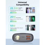 Power Bank Factory - Wholesale 20000mAh LED Display Power Bank