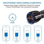 Car Charger Manufacturer - OEM 30W 6A Fast Car Charger