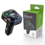 Car Charger Factory - Custom FM Transmitter Car Charger
