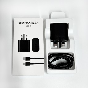 Wall Charger Manufacturer - OEM 25W PD Type C Charger