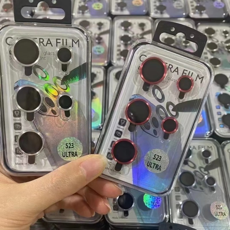 Camera Protector Manufacturer - OEM Metal Glass Lens Protector