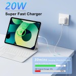 Wall Charger Factory - Custom 20W PD Travel Charger