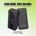 Power Bank Factory - Custom 30000mAh LED Power Bank