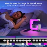 Wireless Charger Manufacturer - OEM Alarm Clock Wireless Charger