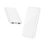 Power Bank Factory - Custom Slim 10000mAh Power Bank