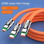 Data Cable Factory - Custom 120W Super Fast Charging Cable