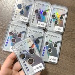 Camera Protector Manufacturer - OEM Aluminium Lens Protector