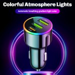 Car Charger Manufacturer - OEM 60W Dual Port Car Charger