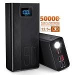 Power Bank Factory - Custom 50000mAh External Battery