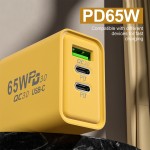 Wall Charger Factory - Custom 65W USB C Fast Charger