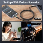 Data Cable Factory - Custom 240W PD Fast Charging Cable