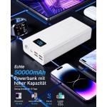 Power Bank Manufacturer - OEM 50000mAh Fast Charging Power Bank