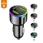 Car Charger Factory - Custom 60W PD3.0 Car Charger