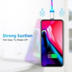 Data Cable Factory - Custom LED Luminous Magnetic Cable