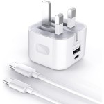 Wall Charger Factory - Custom 20W PD Travel Charger