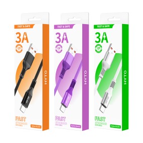 Data Cable Manufacturer - OEM Android Phone Charger Cable