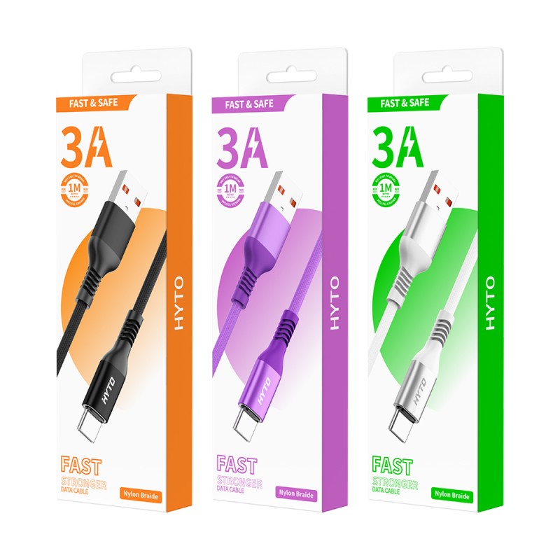 Data Cable Manufacturer - OEM Android Phone Charger Cable