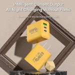 Wall Charger Factory - Custom 65W USB C Fast Charger