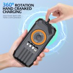 Power Bank Factory - Custom Solar Hand Crank Power Bank