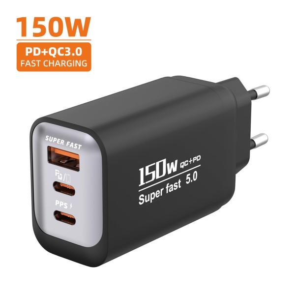 Wall Charger Factory - Custom 150W USB Type C Charger