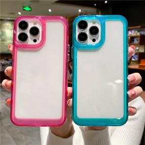 Phone Case Factory - Custom Space Case Transparent Cover