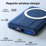 Power Bank Manufacturer - OEM Magnetic Foldable Power Bank