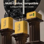 Wall Charger Factory - Custom 65W USB C Fast Charger