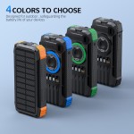 Power Bank Factory - Custom Solar Hand Crank Power Bank