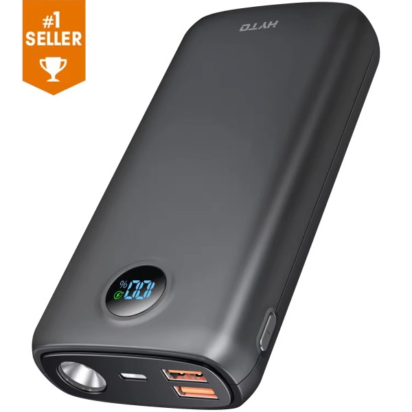 Power Bank Factory - Wholesale 20000mAh LED Display Power Bank