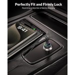 Car Charger Manufacturer - OEM 90W 4-Port Car Charger