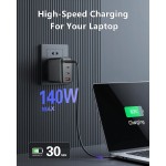 Wall Charger Factory - Custom 140W 4-Port Charging Station