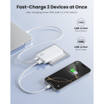 Wall Charger Manufacturer - OEM 65W GaN Folding Charger