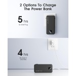 Power Bank Manufacturer - OEM 12000mAh AC Wall Plug