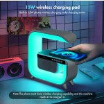 Wireless Charger Manufacturer - OEM Alarm Clock Wireless Charger