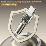 Data Cable Manufacturer - OEM Zinc Alloy Type C Cable