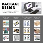 Wall Charger Manufacturer - OEM 65W 3-Port GaN Adapter