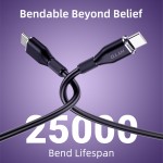 Data Cable Manufacturer - OEM 60W Type C Data Cable