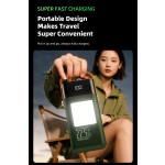 Power Bank Manufacturer - OEM 50000mAh Built-in Cables