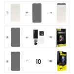 Camera Protector Factory - Custom Metal Aluminum Lens Film