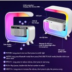 Wireless Charger Factory - Custom Desk RGB Wireless Charger