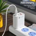 Wall Charger Factory - Custom 40W 3 Port Type C Charger