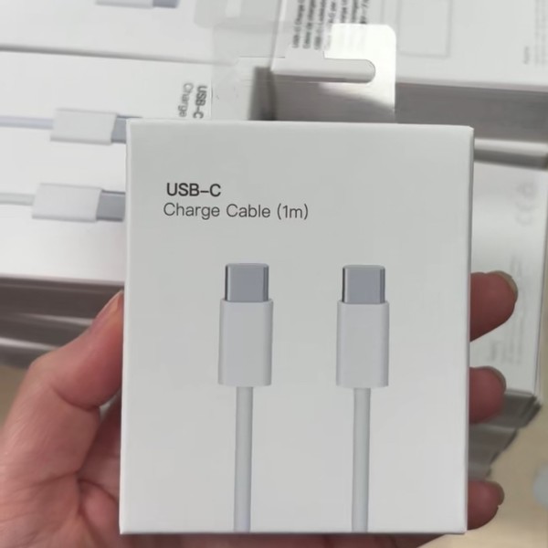 Data Cable Manufacturer - OEM PD Fast Charging Type C Cable